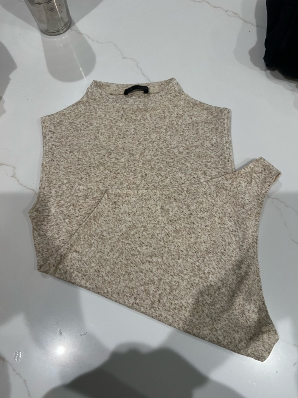 Zara Bodysuit Sleeveless Size Small